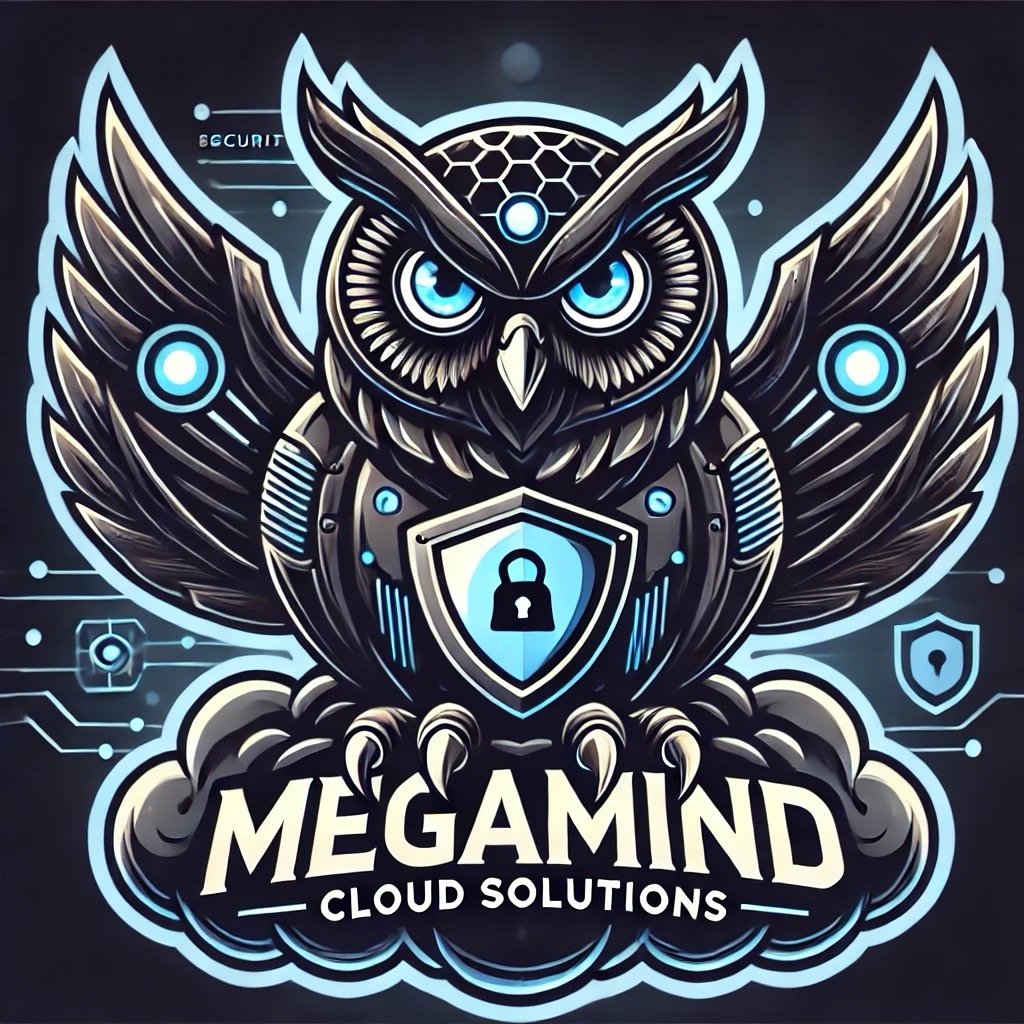 Megamind Cloud Solutions Logo